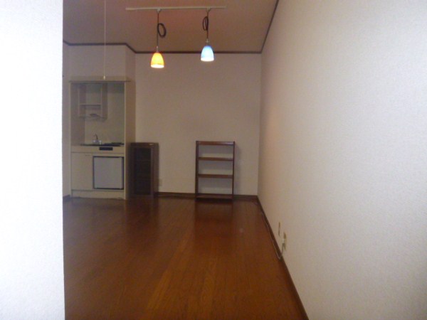 Other room space. Corridor