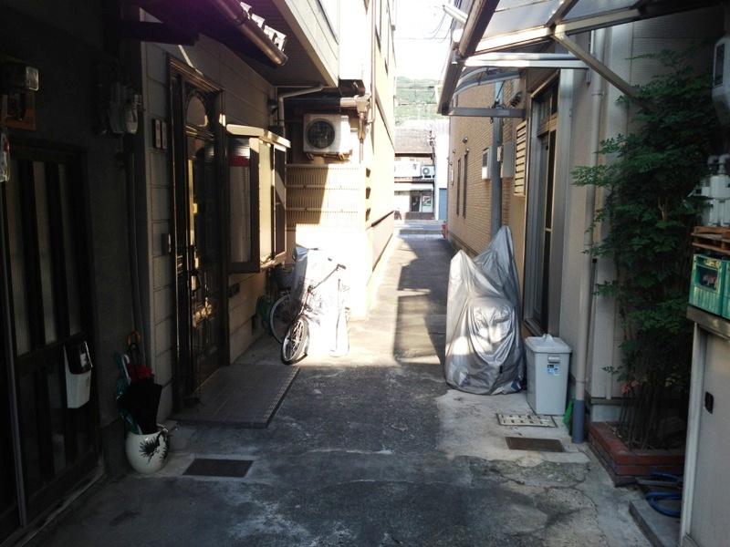 Local photos, including front road