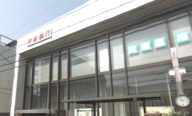 Bank. 180m to Bank of Kyoto Higashiyama Branch (Bank)