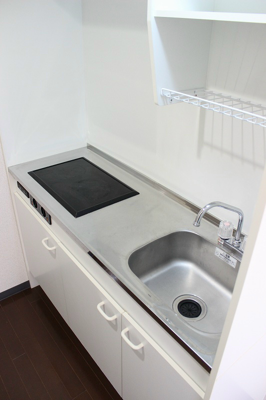 Kitchen. ☆ If Kyoto rent "House Quest" ☆