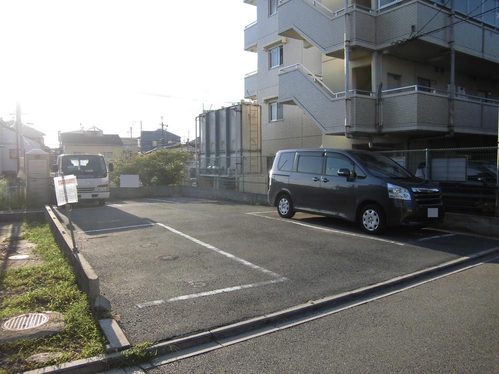 Local land photo. Local (September 2013) Shooting