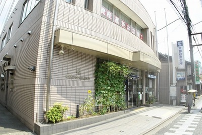 Bank. 236m to Kyoto credit union Gion Branch (Bank)