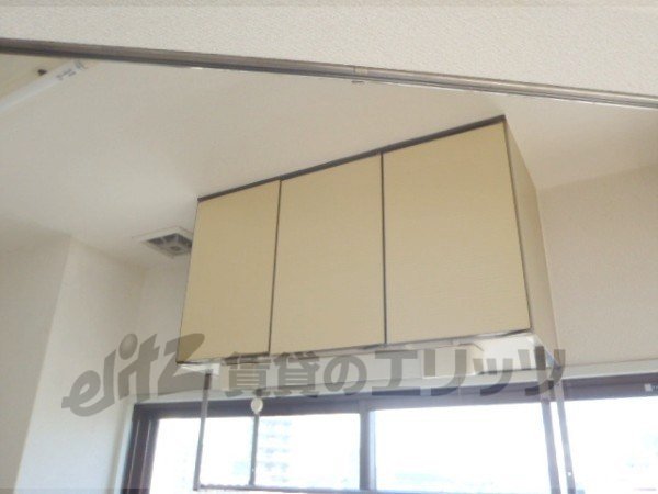 Other Equipment. Upper receiving