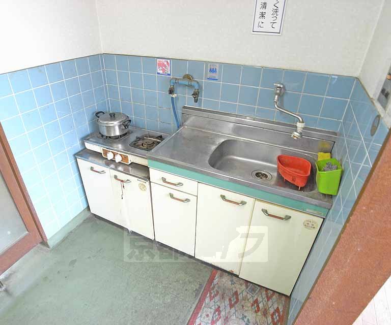 Other. There is a communal kitchen on each floor.