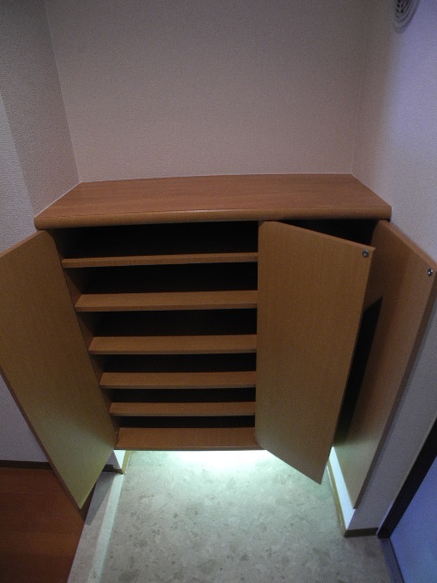 Receipt. ※ The photograph is another floor plan