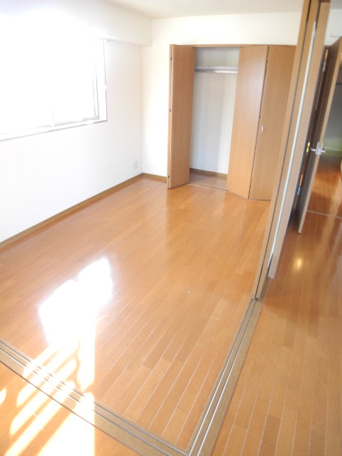 Other room space. ※ The photograph is another floor plan