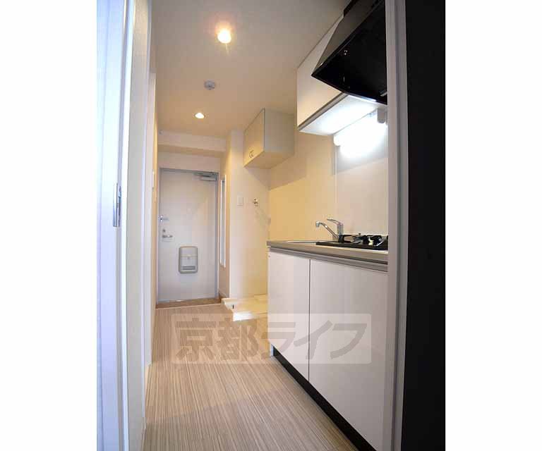 Other room space. It is a waste-free corridor.