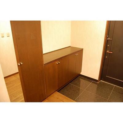 Other Equipment. Cupboard