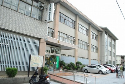 Police station ・ Police box. Shimogamo police station (police station ・ Until alternating) 858m