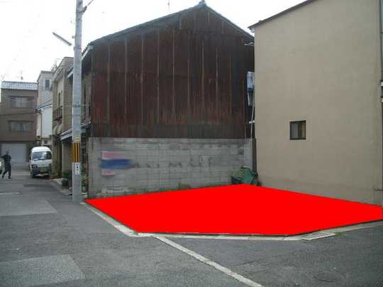 Local appearance photo