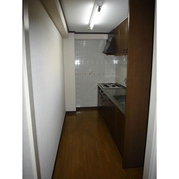 Kitchen. System kitchen