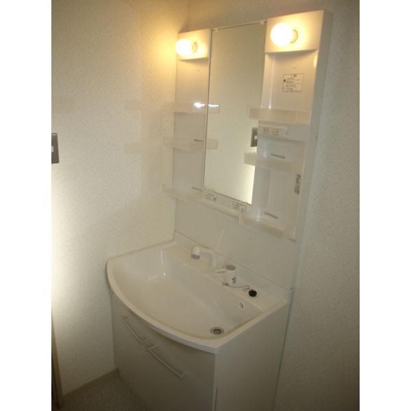 Washroom. H21_nensenmendaishinsetsu