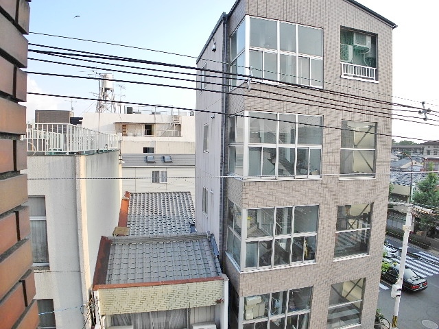 View. South-facing sunny!