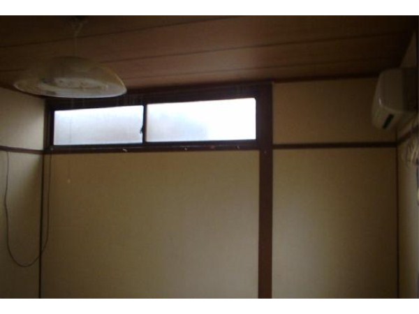 Other Equipment. Small window