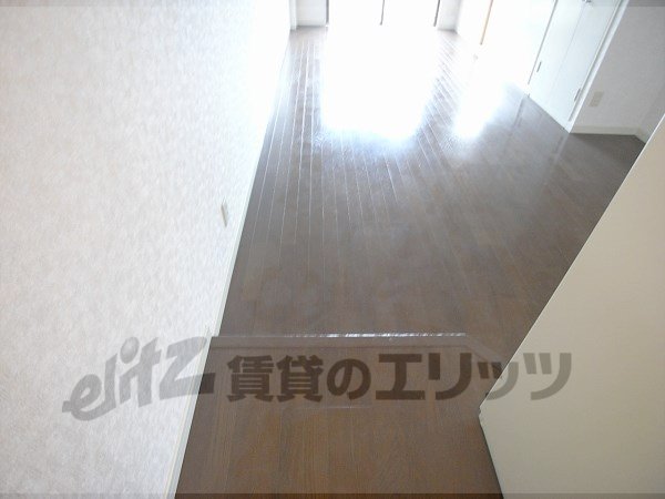 Other room space. Corridor