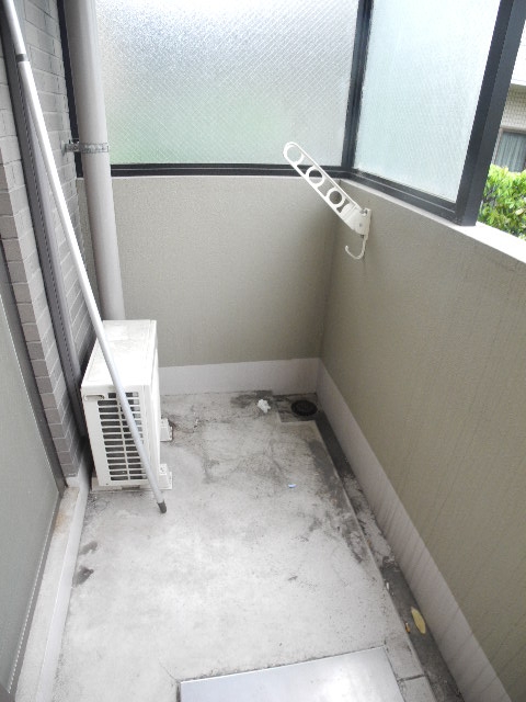 Balcony.  ※ Photo is a thing of another floor plan