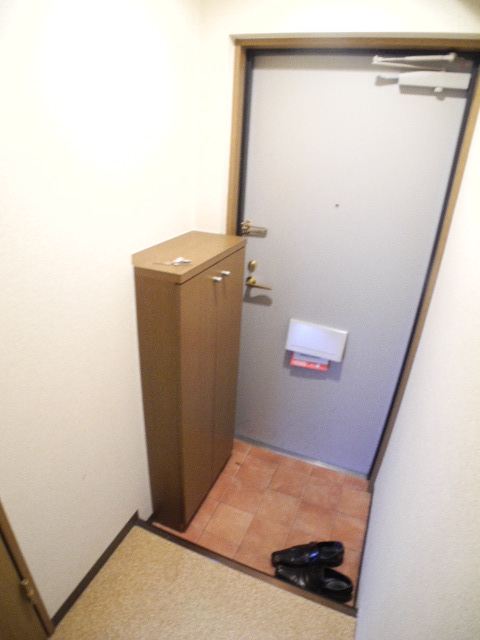 Entrance.  ※ Photo is a thing of another floor plan