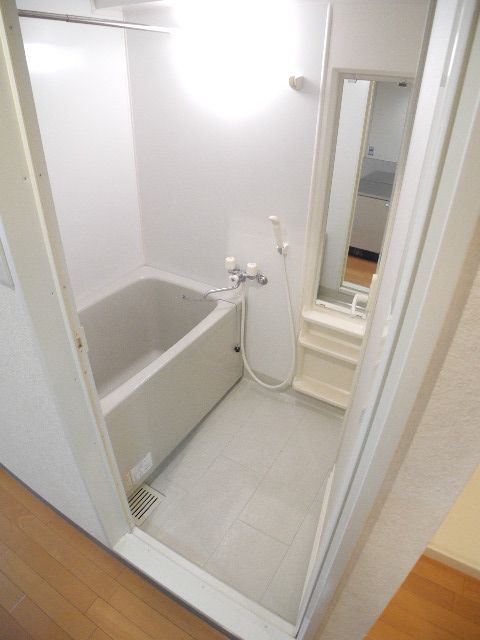 Bath. With separate bathroom dryer!