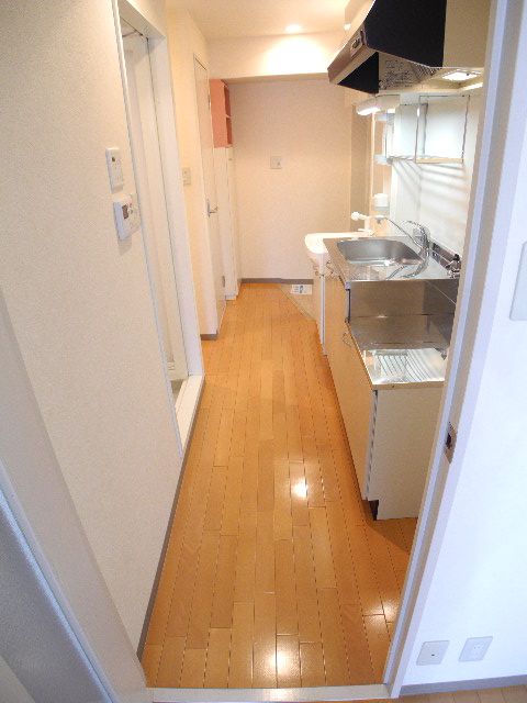 Other room space. It is easy to life because it is the corridor of spread