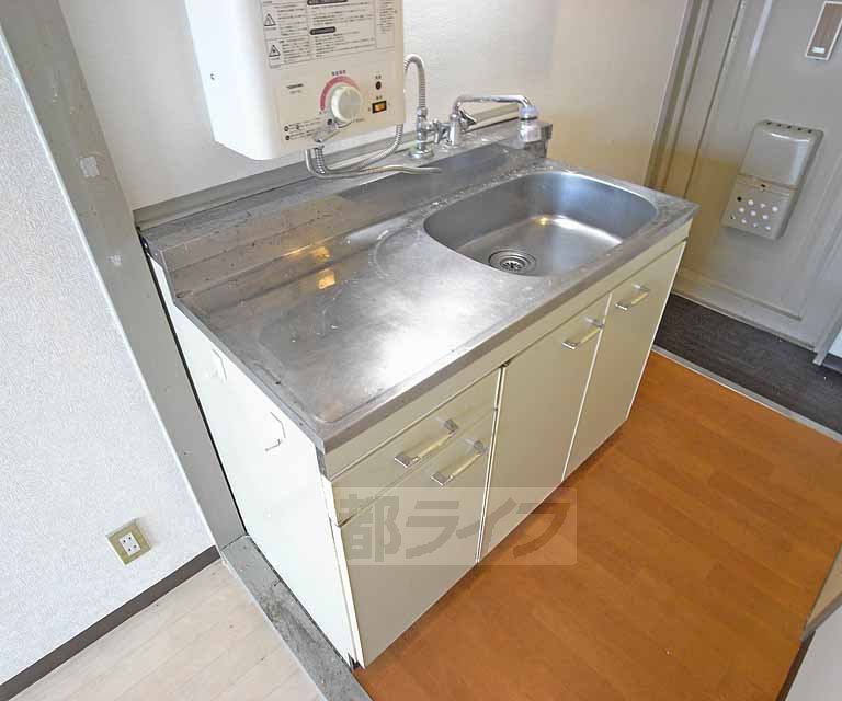 Kitchen. Ease of use is good.