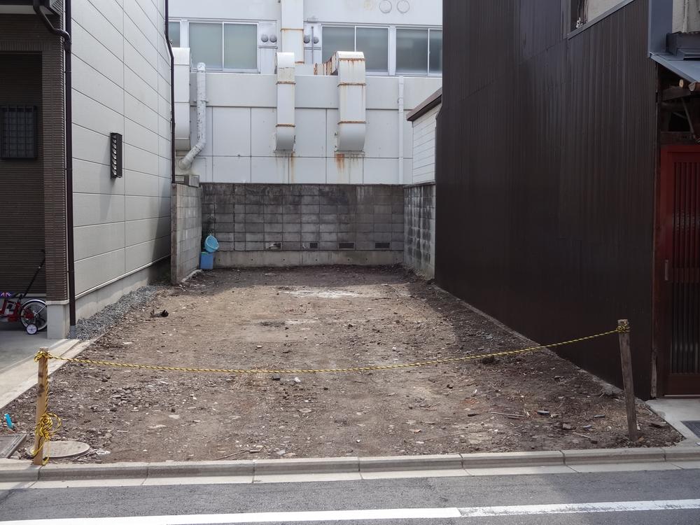 Local land photo. Local shooting