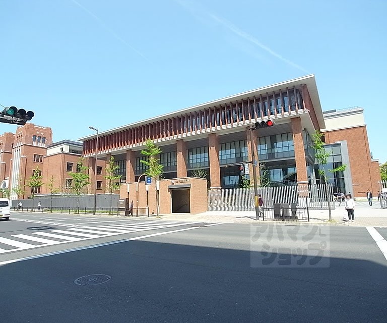 University ・ Junior college. Doshisha University (Imadegawa) (University of ・ 1630m up to junior college)