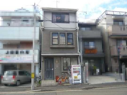 Local appearance photo. Building of Mitsui Home.