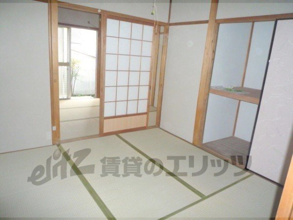 Living and room. Bright atmosphere