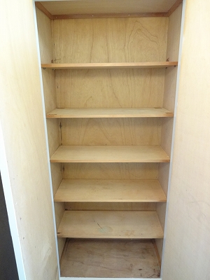 Receipt. Large shoebox