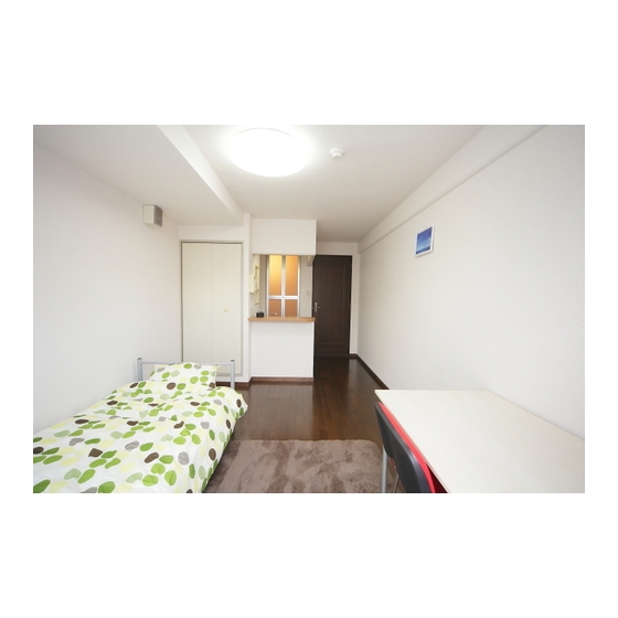 Living and room. Room (entrance direction from the balcony)