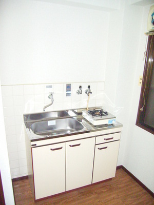 Kitchen. Separate reference