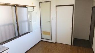 Entrance. Separate reference