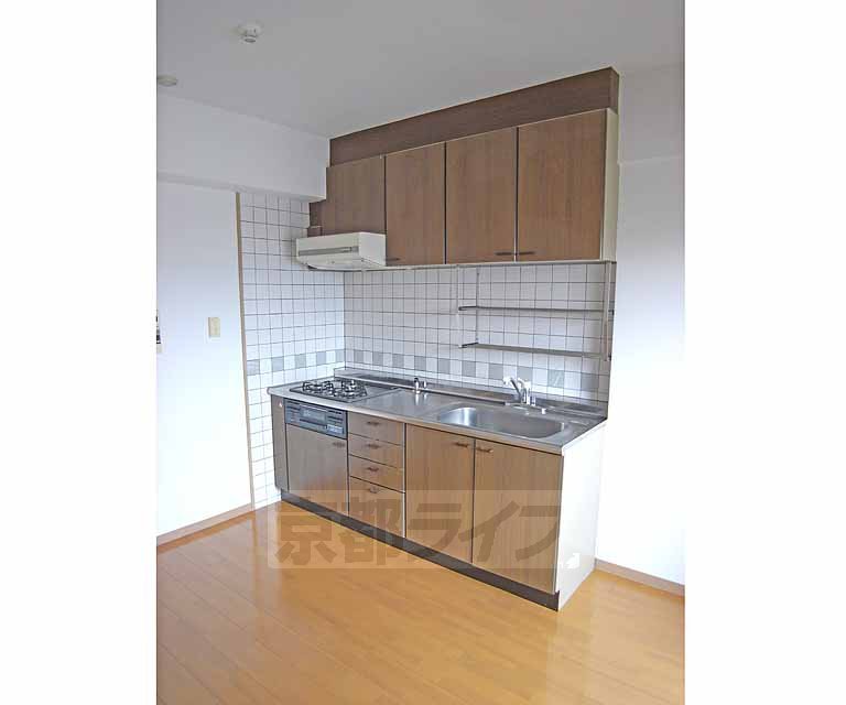 Kitchen. Kitchen space.