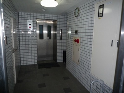 Other common areas. We Lifts.