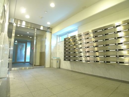 Entrance. You've'm relieved that with security cameras in the entrance!