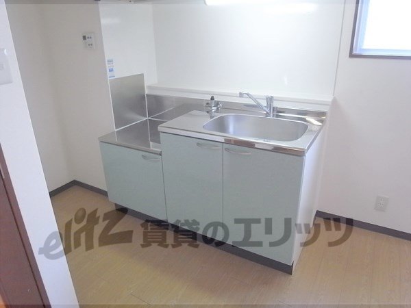 Kitchen. Overall picture