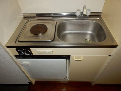 Kitchen. Separate reference