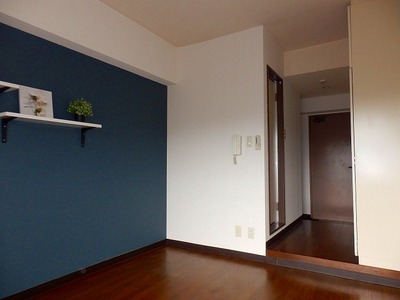 Living and room. Separate reference