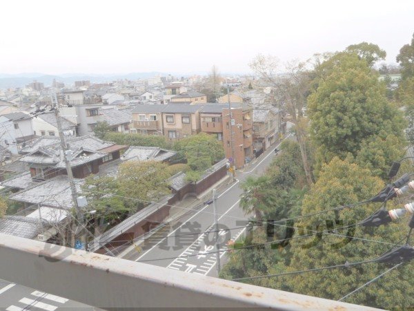 View. It is the view may