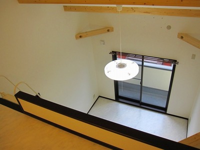 Other room space. loft