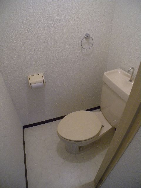Toilet