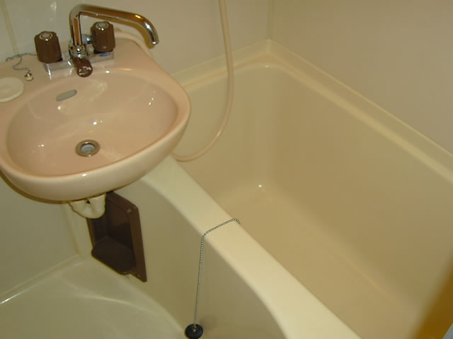 Toilet. It is a separate type