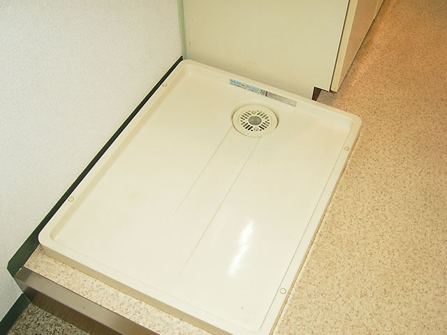 Other Equipment. Washing machine in the room