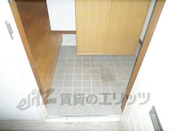 Entrance. It is a photograph of the 104 in Room.