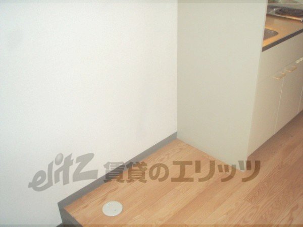 Other room space. Refrigerator yard