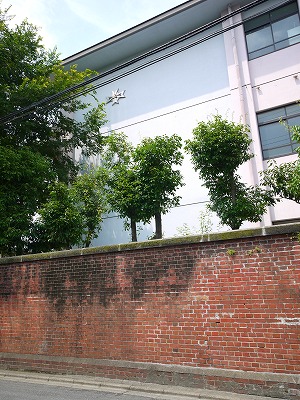 Junior high school. 616m to Kyoto Municipal Tokyo junior high school (junior high school)