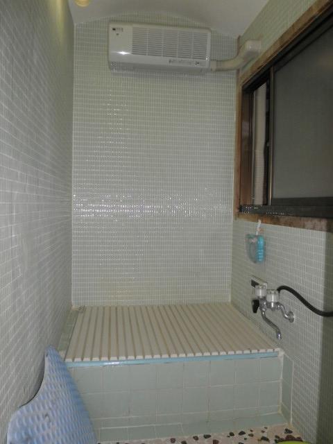 Bathroom. Indoor (12 May 2013) Shooting