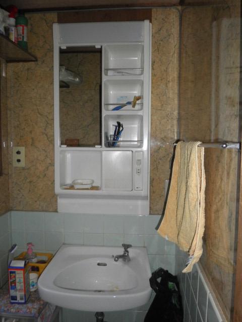 Wash basin, toilet. Indoor (12 May 2013) Shooting
