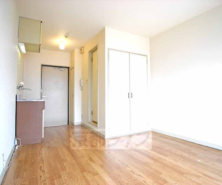 Living and room. Floor has usability.