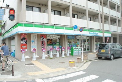 Convenience store. 201m to FamilyMart Demachi store (convenience store)